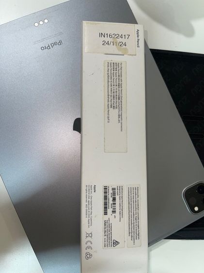 IPad pro11 Gen4 128gb Wi-Fi พร้อมปากกา ของครบ รูปที่ 12