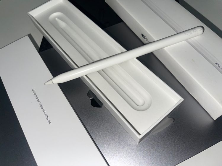 IPad pro11 Gen4 128gb Wi-Fi พร้อมปากกา ของครบ รูปที่ 15