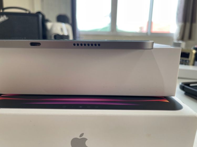 IPad pro11 Gen4 128gb Wi-Fi พร้อมปากกา ของครบ รูปที่ 7