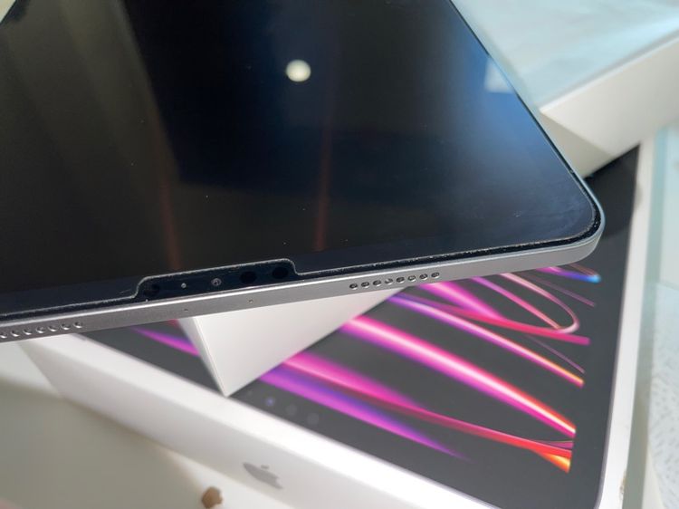 IPad pro11 Gen4 128gb Wi-Fi พร้อมปากกา ของครบ รูปที่ 5