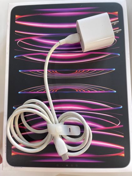 IPad pro11 Gen4 128gb Wi-Fi พร้อมปากกา ของครบ รูปที่ 18