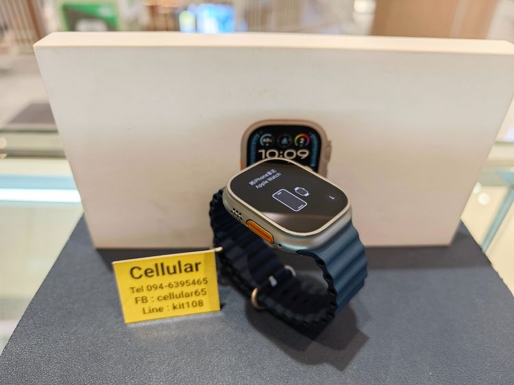 AppleWatch Ultra 2 Batt100 สภาพสวยมาก เครื่องไทย รูปที่ 2