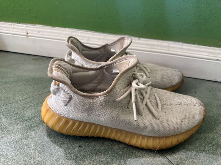 Adidas YEEZY 350 10.5USมือสอง รูปที่ 4
