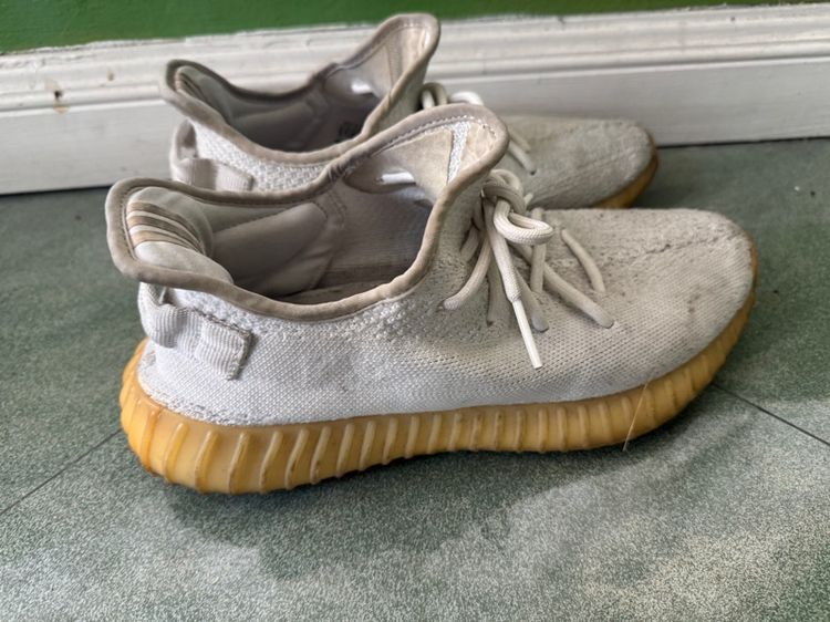 Adidas YEEZY 350 10.5USมือสอง รูปที่ 5