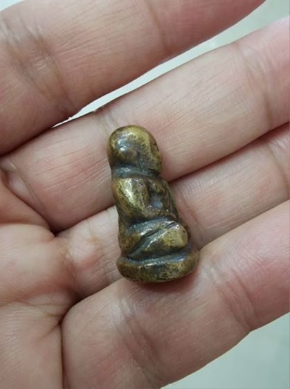 รูปหล่อหลวงพ่อเงิน พิมพ์วัดห้วยเขนเก่า รูปที่ 3