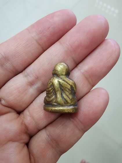 รูปหล่อหลวงพ่อเงิน พิมพ์วัดห้วยเขนเก่า รูปที่ 6