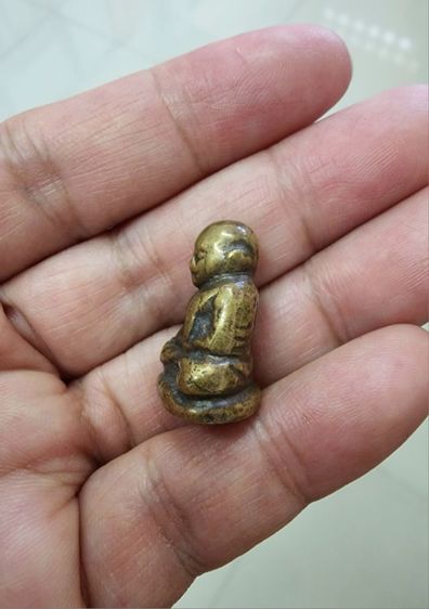 รูปหล่อหลวงพ่อเงิน พิมพ์วัดห้วยเขนเก่า รูปที่ 4