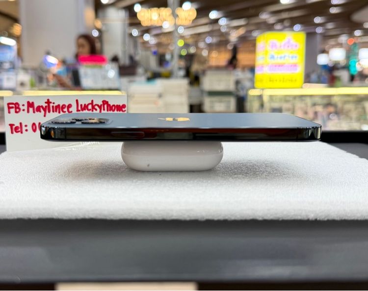 iPhone 12 Pro  ความจุ 128GB สีน้ำเงิน เครื่องสวยมาก รูปที่ 5