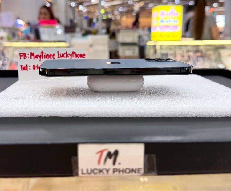 iPhone 12 Pro  ความจุ 128GB สีน้ำเงิน เครื่องสวยมาก รูปที่ 3