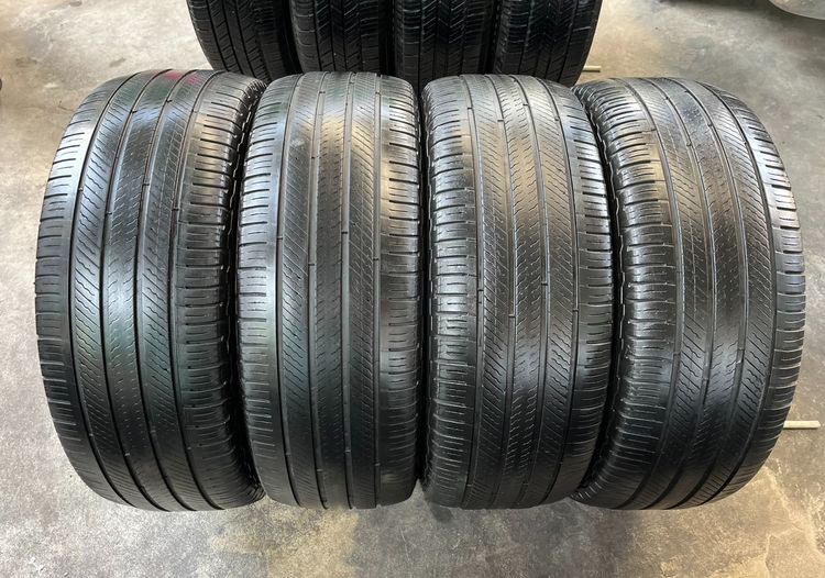 ✨ล้อแม็ก✨Toyota Fortuner GR Sport ขอบ 20 สีดำหน้าชา พร้อมยาง 265-50-20 Michelin🌟ปลายปี 23🌟 รูปที่ 10