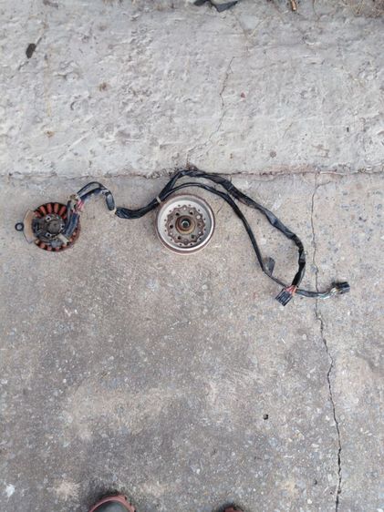 มัด​ไฟ​แม่เหล็ก​PCX​เก่า​แท้​ รูปที่ 7