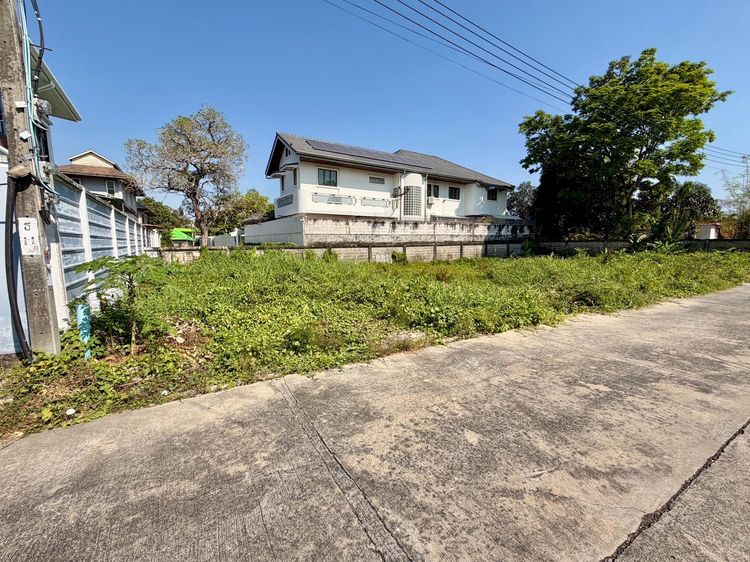 ขายที่ดินเปล่า ขนาด 119 ตรว. ซ.แก้วเงินทอง 40-1 ตลิ่งชัน ทำเลดี เหมาะสร้างบ้าน รูปที่ 3