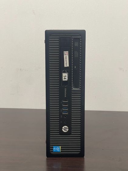 HP EliteDesk 800 G1 SFF รูปที่ 6