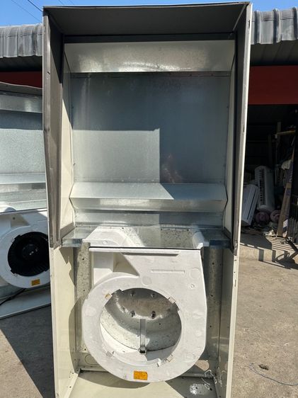 แอร์ตู้ตั้ง ยี่ห้อ เทรน ขนาด 60,000 Btu  รูปที่ 6