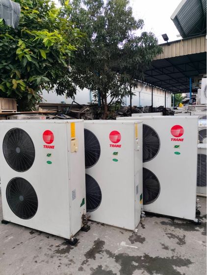 แอร์ตู้ตั้ง ยี่ห้อ เทรน ขนาด 60,000 Btu  รูปที่ 4