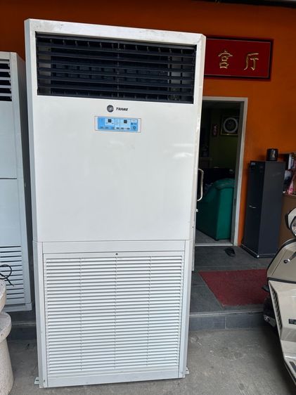 แอร์ตู้ตั้ง ยี่ห้อ เทรน ขนาด 60,000 Btu  รูปที่ 5