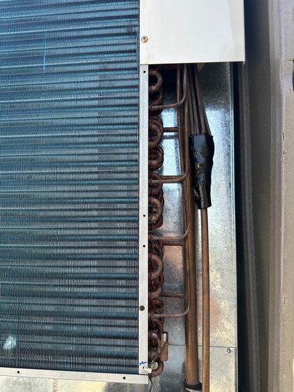 แอร์ตู้ตั้ง ยี่ห้อ เทรน ขนาด 60,000 Btu  รูปที่ 8