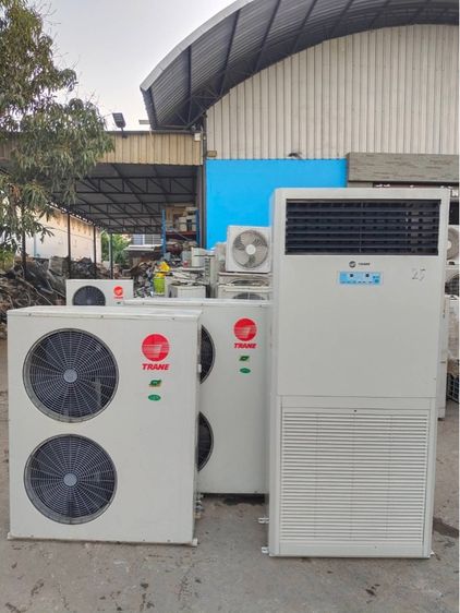 แอร์ตู้ตั้ง ยี่ห้อ เทรน ขนาด 60,000 Btu  รูปที่ 2