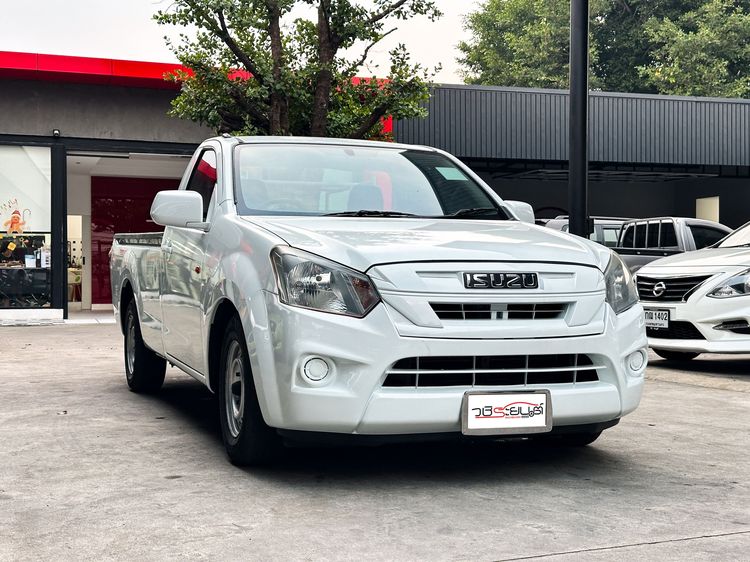 Isuzu D-MAX 2019 1.9 B Pickup ดีเซล เกียร์ธรรมดา รูปที่ 3