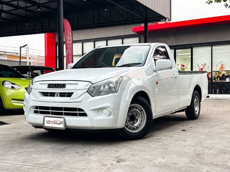 2019 Isuzu D-MAX 1.9 Spark (ปี 19-26) B Spark Pickup