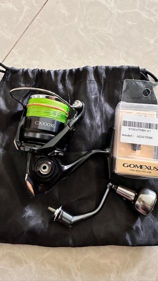 Shimano Twin-c3000 XD 2025 รูปที่ 2