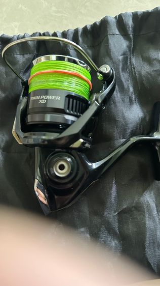 Shimano Twin-c3000 XD 2025 รูปที่ 3