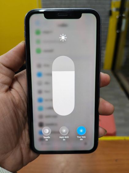 iPhone 11 64 GB เครื่องศูนย์ไทย สวยๆ ใช้เองไม่เล่นเกม รูปที่ 7