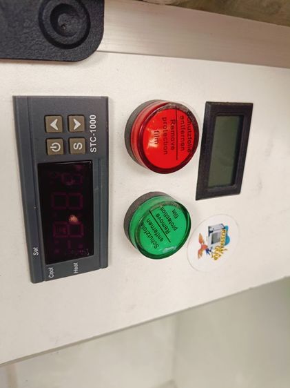 ตู้ควบคุมอุณหภูมิ ตู้อบ ระบบดิจิทัล STC-1000 รูปที่ 5