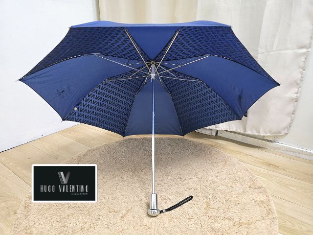 ร่มคัดโกดังญี่ปุ่น แบรนด์ Hugo Valentino จาก 🇮🇹 ใหม่ไม่ตำหนิ รูปที่ 3