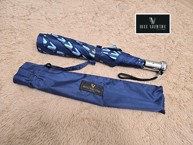 ร่มคัดโกดังญี่ปุ่น แบรนด์ Hugo Valentino จาก 🇮🇹 ใหม่ไม่ตำหนิ รูปที่ 9