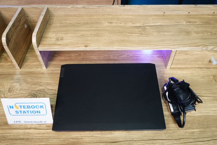 Lenovo IdeaPad Gaming 3 Ryzen5-5600H GTX1650(4GB) RAM8 SSD512 จอ15.6 FHD 120Hz สเปคเกมมิ่ง เครื่องพร้อมใช้งาน ขายถูกเพียง 13,990.- รูปที่ 9