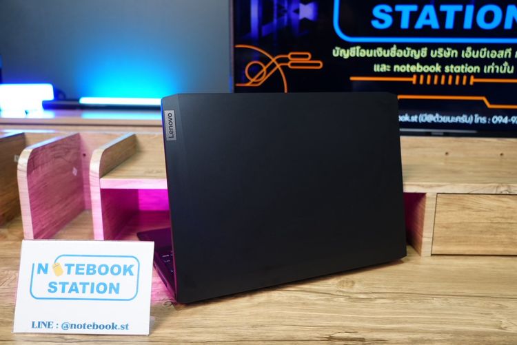 Lenovo IdeaPad Gaming 3 Ryzen5-5600H GTX1650(4GB) RAM8 SSD512 จอ15.6 FHD 120Hz สเปคเกมมิ่ง เครื่องพร้อมใช้งาน ขายถูกเพียง 13,990.- รูปที่ 8