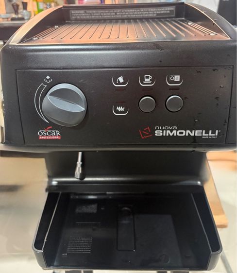 ขาย เครื่องชงกาแฟ Nuova Simonelli OSCAR มือสอง รูปที่ 3