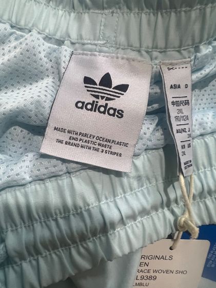 กางเกงขาสั้น Adidas รูปที่ 4