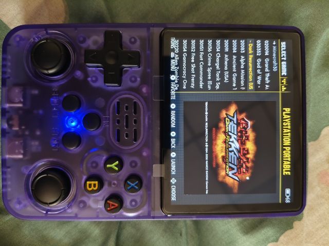 เครื่องเกมส์R36S รูปที่ 7