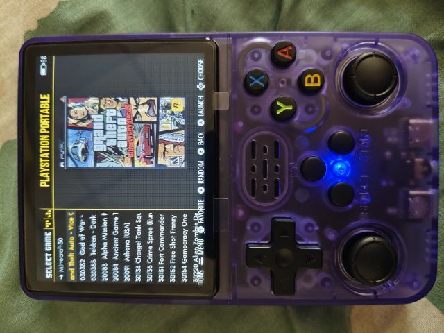 เครื่องเกมส์R36S รูปที่ 10