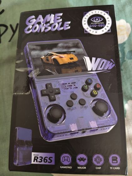 เครื่องเกมส์R36S รูปที่ 11