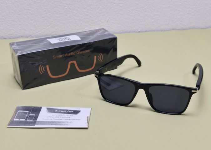 แว่นกันแดดบลูทูท รูปที่ 2