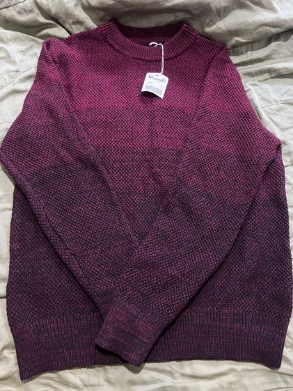 เสื้อไหมพรหม Giordano