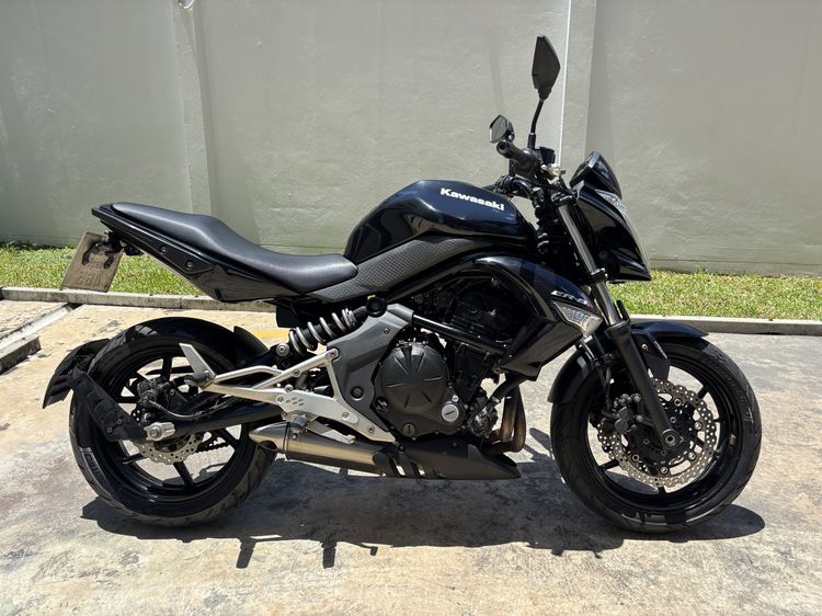 2010 Kawasaki Er6n (ABS) for sale 