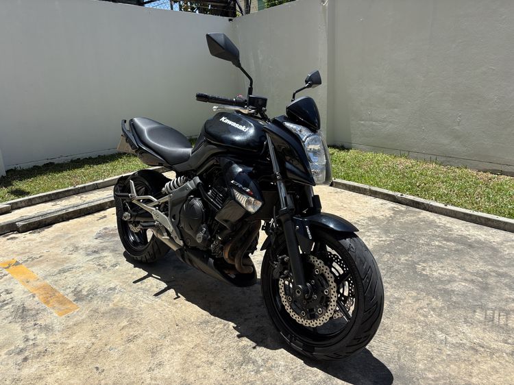 Kawasaki Er6n (ABS) for sale  รูปที่ 2