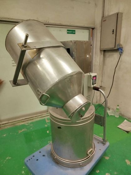 ขายเครื่องผสม แบบหมุน 30 kg