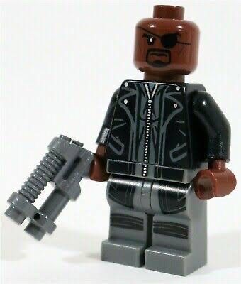 Lego Nick Fury  รูปที่ 3