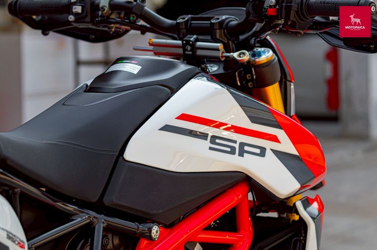 Ducati Hypermotard950 SP Livery ปี2025 เจ้าของเดียว วิ่ง6,000Km รูปที่ 16