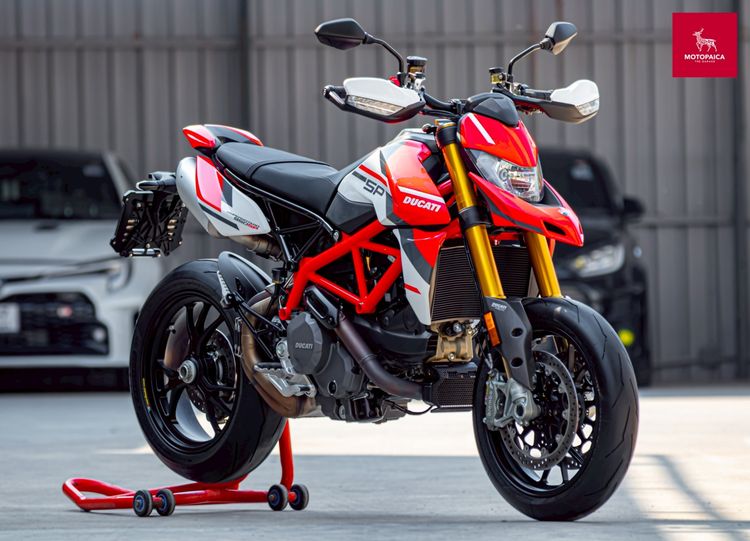 Ducati Hypermotard950 SP Livery ปี2025 เจ้าของเดียว วิ่ง6,000Km