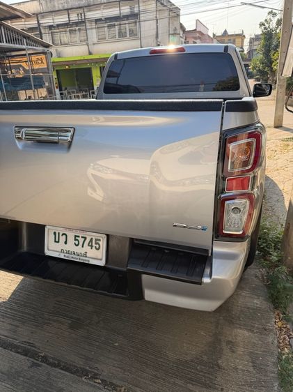 Isuzu D-MAX 2020 1.9 Hi-Lander L Pickup ดีเซล เกียร์ธรรมดา บรอนซ์เงิน รูปที่ 4