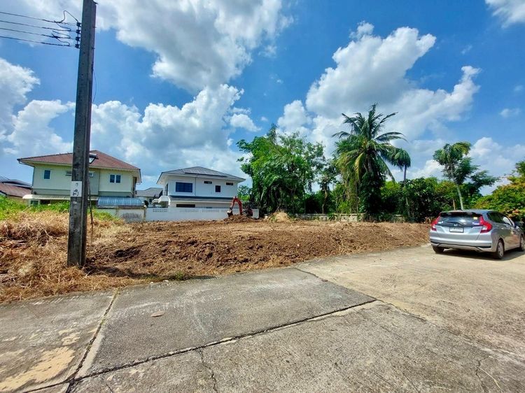 ขายที่ดินเปล่า ขนาด 105 ตรว. ซ.แก้วเงินทอง 40-1 ตลิ่งชัน เดินทางสะดวก ใกล้แหล่งชุมชน รูปที่ 2