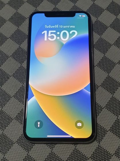 ขายครับ iPhone X