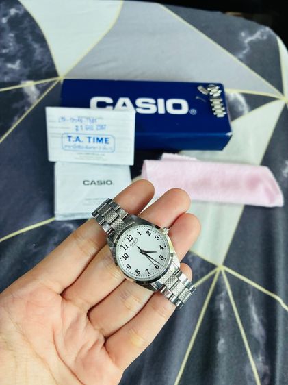 นาฬิกา Casio  รูปที่ 6