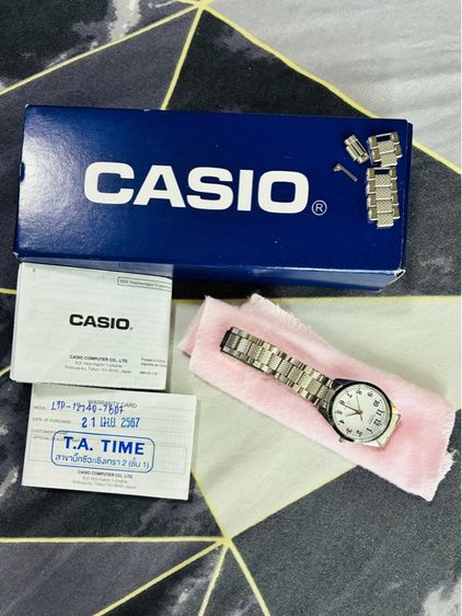 นาฬิกา Casio 